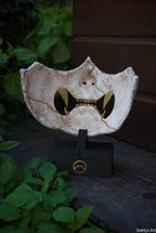 masque ghost of Yoteï, masque Atsu ghost of yotei, ghost of tsushima, masque mempo