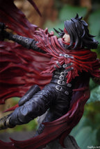 Vincent Valentine, figurine Aerith, figurine final fantasy 7, figurine final fantasy, Cloud, Tifa, Sephiroth, figurine Vincent Valentine
