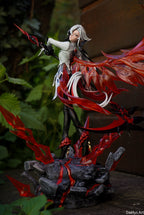 Arlecchino, Genshin impact, figurine genshin impact, figurine a peindre