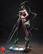 Load image into Gallery viewer, figurine eve stellar blade, figurine a peindre, figurine stellar blade
