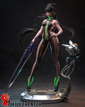 Load image into Gallery viewer, figurine eve stellar blade, figurine a peindre, figurine stellar blade
