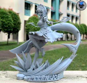 Figurine à peindre - Ellen Joe - ZZZ