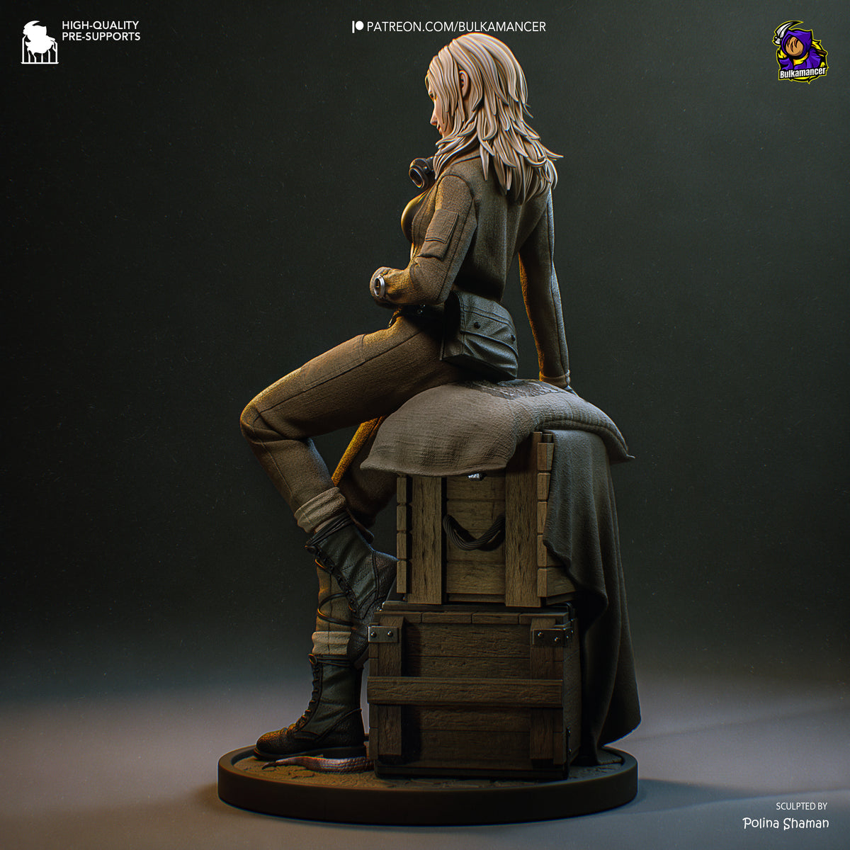 figurine Eva MGS, figurine metal gear solid eva, solid snake, big boss, figurine a peindre, hideo kojima