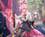 figurine a peindre, figurine Honkai Star Rail, figurine Evanescia