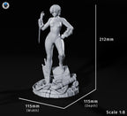 Figurine à peindre - Evie - Stellar Blade