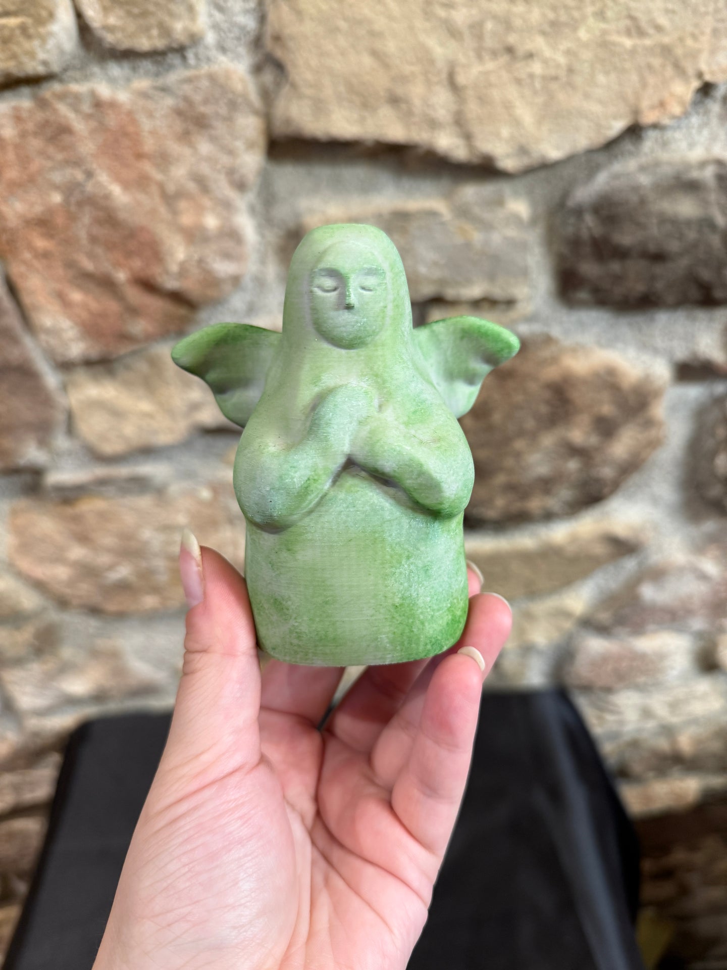 Figurine Déesse Zelda