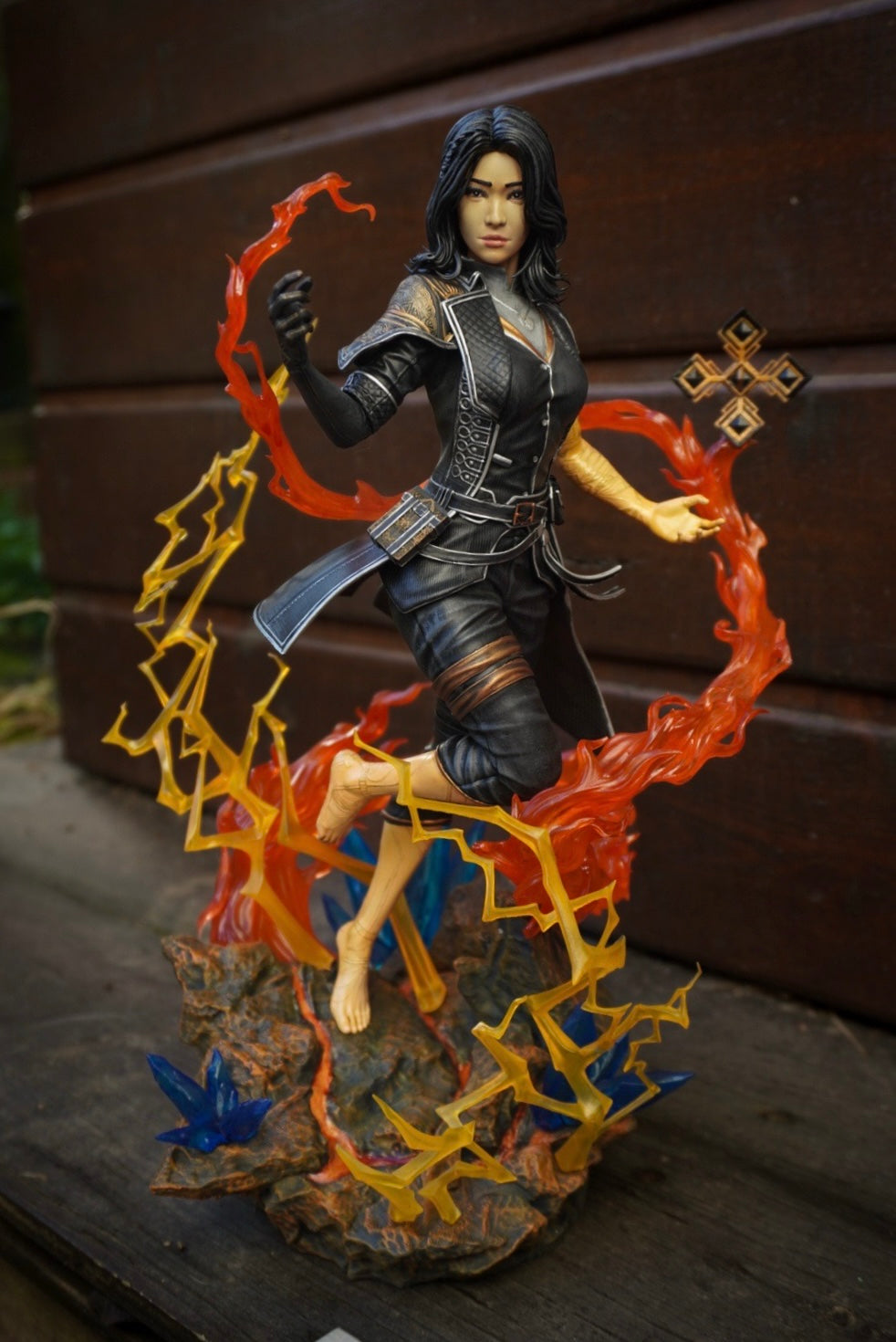figurine lune, figurine maelle clair obscur, clair obscur expedition 33, verso clair obscur, monoco, esquie, figurine clair obscur expedition 33