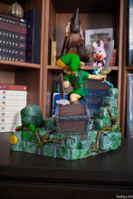 Charger l'image dans la galerie, Figurine Link Zelda ocarina of time, Zelda OOT, Zelda Majora's Mask, N64, Impa, Zelda, Epona, Ganondorf
