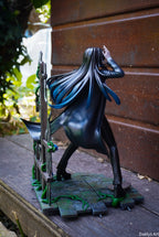 figurine ado, ado singer, figurine a peindre