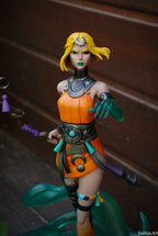 hadès 2, melinoé, figurine mélinoé, figurine hadès, zagreus