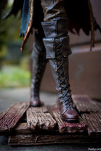 figurine lady maria, figurine bloodborne, figurine dark souls, figurine a peindre