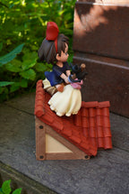 Figurine avec ou sans peinture - Kiki la sorcière