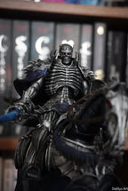 Berserk, Skull Knight, Guts, Kentaro Miura, figurine Skull Knight