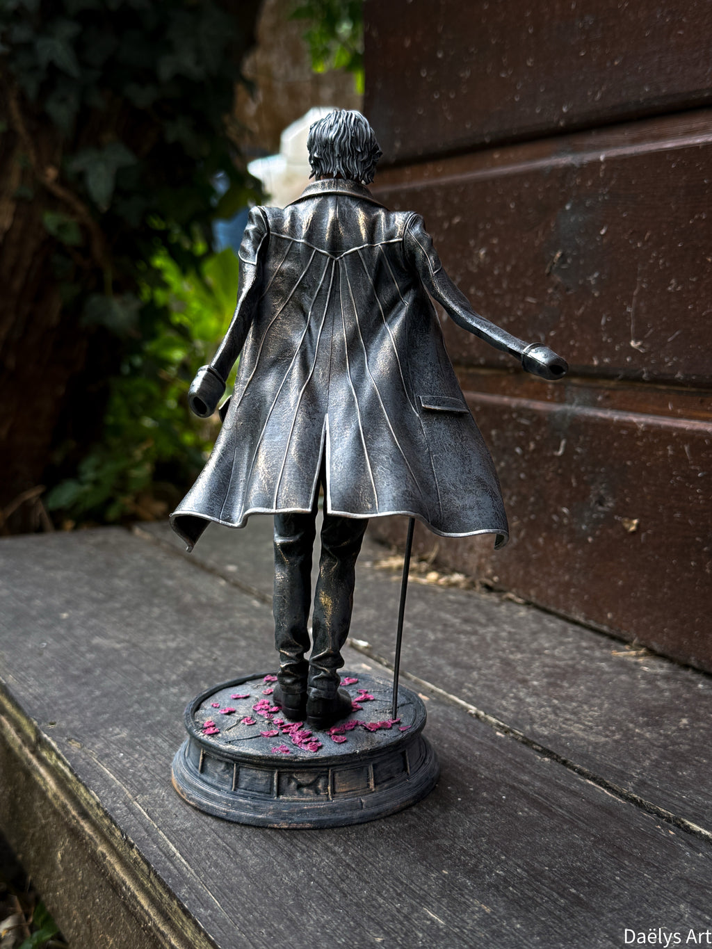 Figurine avec ou sans peinture - Renoir - Clair Obscur Expédition 33