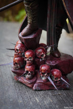 Charger l'image dans la galerie, Figurine Baldur's Gate, figurine Dark Urge, figurine a peindre
