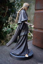Figurine with or without paint - Guardian of the fire