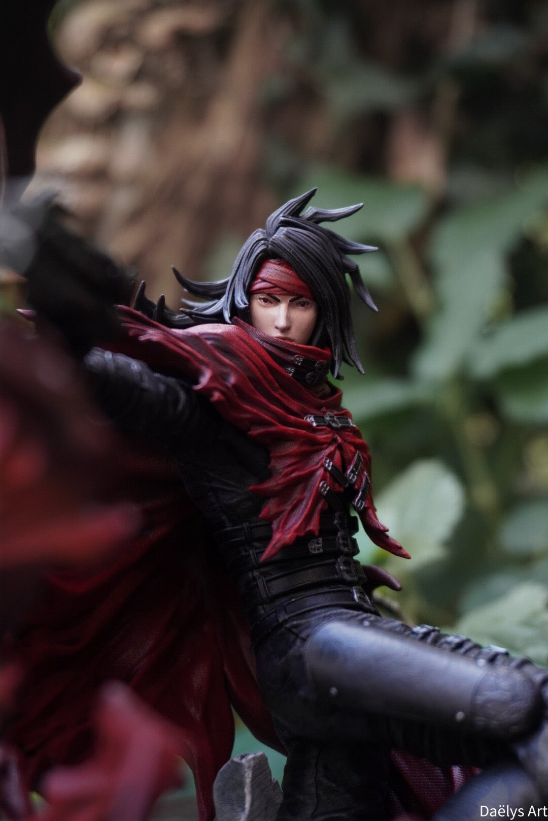 Vincent Valentine, figurine Aerith, figurine final fantasy 7, figurine final fantasy, Cloud, Tifa, Sephiroth, figurine Vincent Valentine