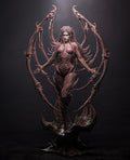 figurine Kerrigan, figurine a peindre, figurine starcraft