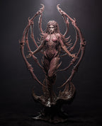 figurine Kerrigan, figurine a peindre, figurine starcraft