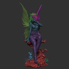 Load image into Gallery viewer, Figurine à peindre - Fée Divine
