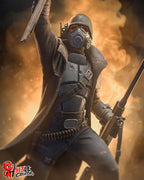 figurine NCR ranger, figurine fallout new vegas, figurine a peindre