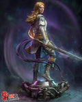 figurine faye god of war, figurine god of war, figurine a peindre