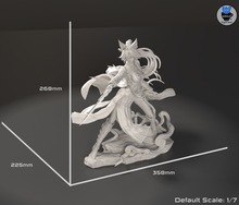 Load image into Gallery viewer, Figurine à peindre - Feixiao - HSR
