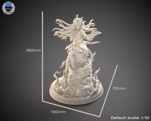 Paintable Figurine - Firefly - HSR