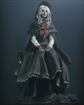 figurine poupée bloodborne, figurine bloodborne, the doll figurine bloodborne, figurine lady maria, figurine a peindre, dark souls, elden ring