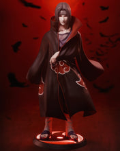 Charger l&#39;image dans la galerie, figurine ninja, figurine itachi, figurine a peindre
