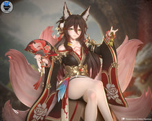 Load image into Gallery viewer, figurine Tingyun/Fugue honkai star rail, figurine honkai star rail, figurine a peindre
