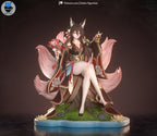 figurine Tingyun/Fugue honkai star rail, figurine honkai star rail, figurine a peindre