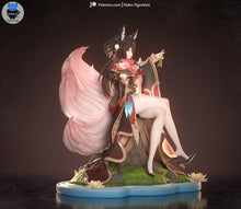 Load image into Gallery viewer, figurine Tingyun/Fugue honkai star rail, figurine honkai star rail, figurine a peindre
