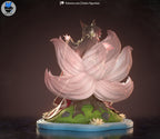 figurine Tingyun/Fugue honkai star rail, figurine honkai star rail, figurine a peindre