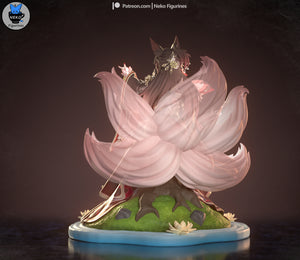 figurine Tingyun/Fugue honkai star rail, figurine honkai star rail, figurine a peindre