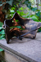 masque japonais, masque samouraï, oni, kitsune, masque hannya, samurai mask, japanese mask, japon, japan, manga, anime, demon slayer, naruto, cosplay, Daëlys Art
