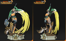 Load image into Gallery viewer, figurine Mélinoé, figurine a peindre, figurine Hadès 2, Zagreus
