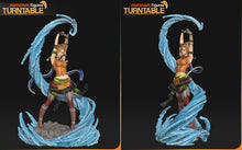 Load image into Gallery viewer, figurine a peindre, figurine rikku final fantasy, figurine final fantasy 10
