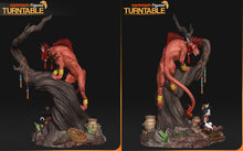 Load image into Gallery viewer, Figurine à peindre - Red XIII
