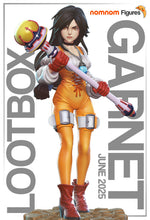 Charger l&#39;image dans la galerie, figurine final fantasy, final fantasy IX, Garnett final fantasy, figurine Garnett, figurine a peindre

