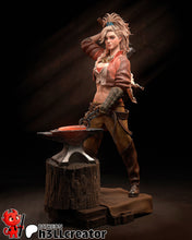 Charger l&#39;image dans la galerie, figurine à peindre, monster hunter, figurine monster hunter, gemma
