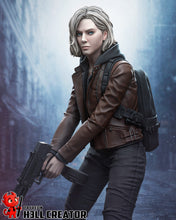 Load image into Gallery viewer, figurine grace ashcroft, figurine resident evil requiem, figurine leon s kennedy, figurine a peindre, figurine de collection

