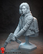 Load image into Gallery viewer, Figurine à peindre - Grace - RE9

