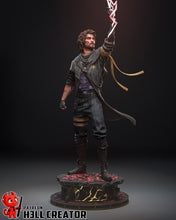 Charger l&#39;image dans la galerie, figurine gustave, figurine clair obscur expedition 33, clair obscur, monoco, sciel, verso, maelle, esquie, renoir, gustave, figurine a peindre
