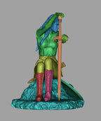 figurine Hera, figurine a peindre, Hera