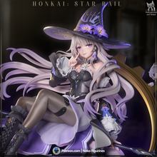 Load image into Gallery viewer, figurine the herta honkai star rail, figurine honkai star rail, figurine a peindre
