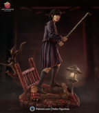figurine hinako silent hill f, figurine silent hill, figurine a peindre