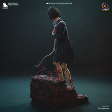 Load image into Gallery viewer, Figurine HInako silent hill f, silent hill f, figurine a peindre, horreur
