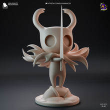 Charger l&#39;image dans la galerie, figurine hollow knight, hollow knight, figurine a peindre
