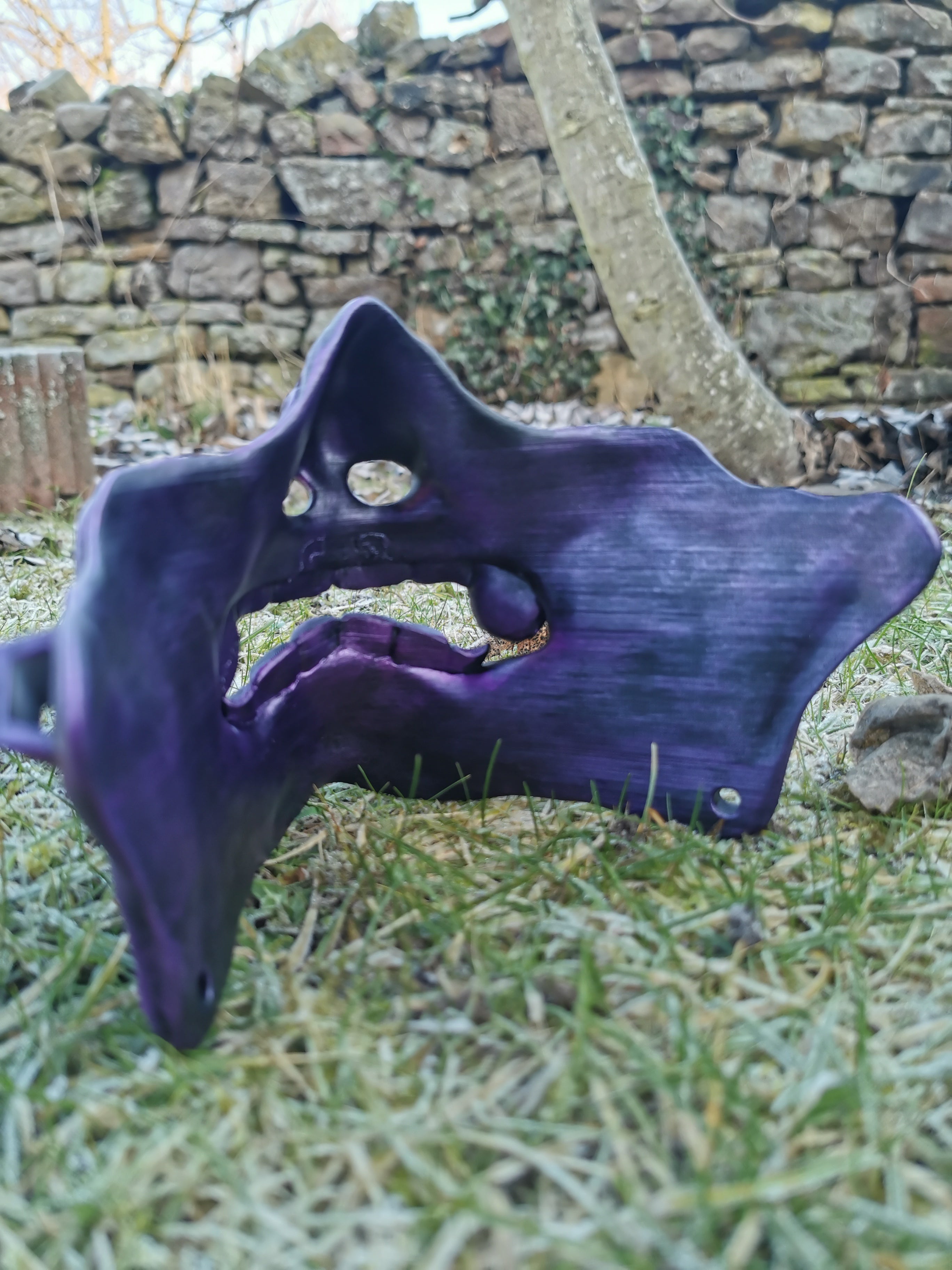 masque japonais, masque samouraï, oni, kitsune, masque hannya, samurai mask, japanese mask, japon, japan, manga, anime, demon slayer, naruto, cosplay, Daëlys Art